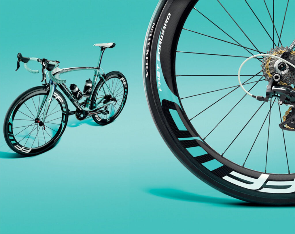 Bicycle Tires D'Andrea and Evers Design Agency