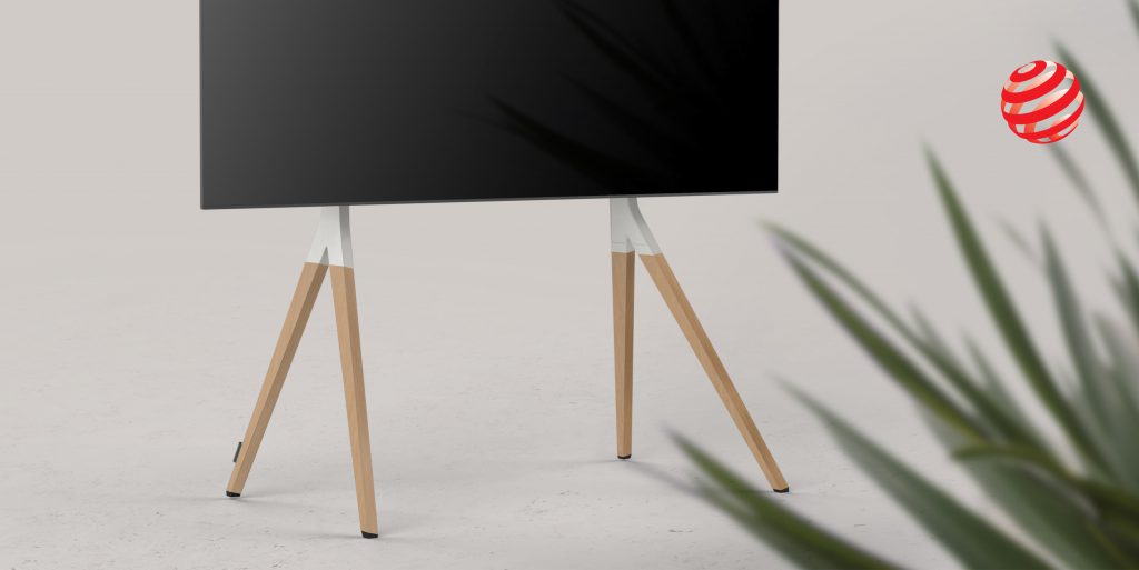 Falcon TV stand D'Andrea and Evers Design Agency